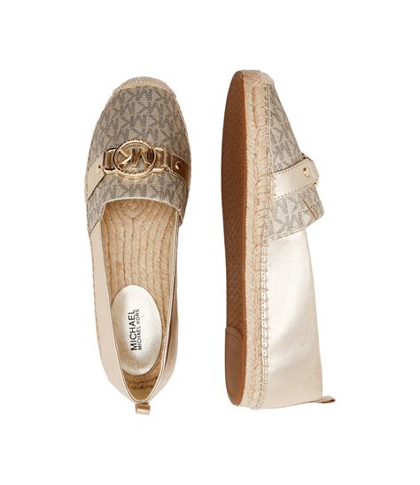 michael kors espadrille mules|Michael Kors espadrilles sale.